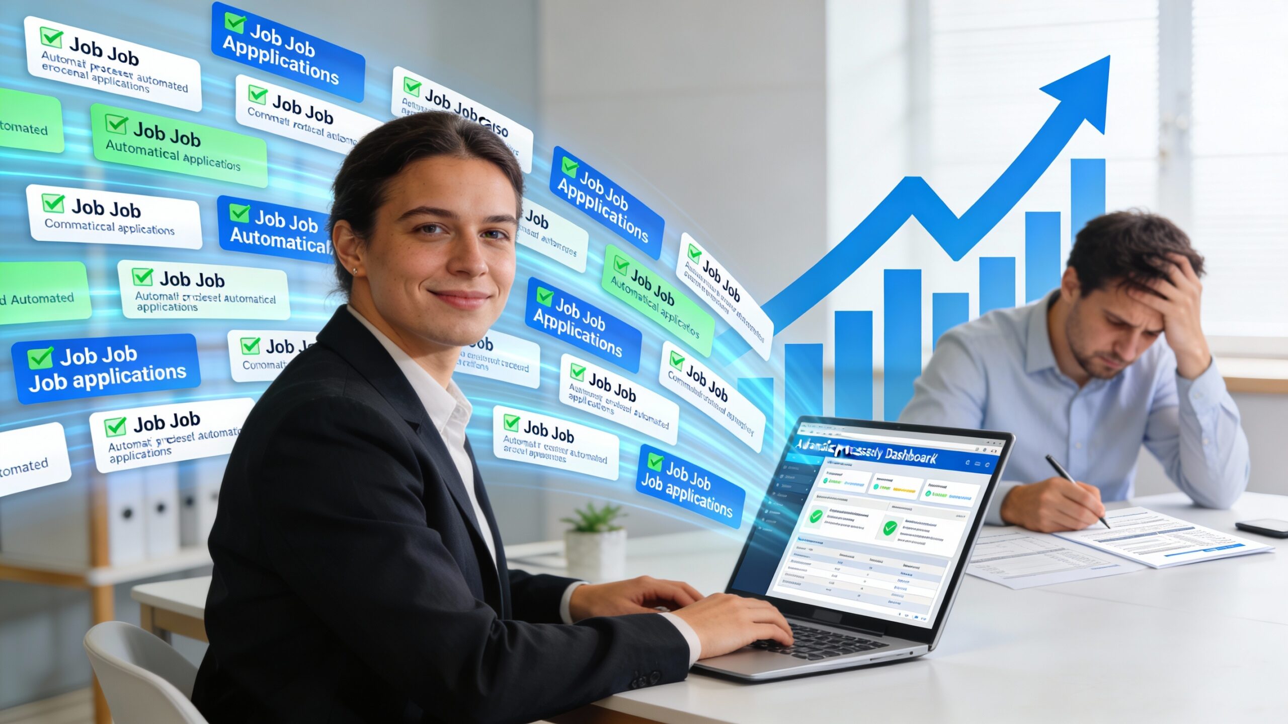 The Hidden Cost of Your Job Search: Why Volume Without Strategy Is Costing You Opportunities