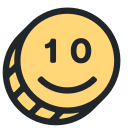 10er logo