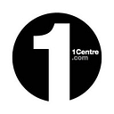 1Centre Com logo
