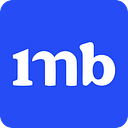 1MB logo