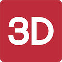 3Dcloud Com logo