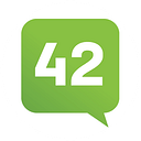 42Chat Com logo