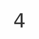 4pm.app logo