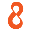 8am logo