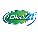 ACHeck21 logo