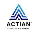 Actian Com logo