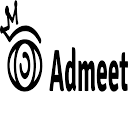 Admeet logo