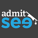 Admitsee Com logo