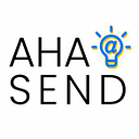 Ahasend Com logo