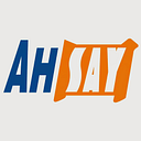 Ahsay Com logo