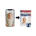 AI Passport Photo logo