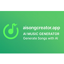 AISongCreator logo