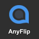AnyFlip logo