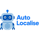 AutoLocalise logo