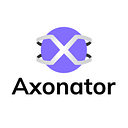 Axonator logo