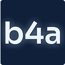 Back4app logo