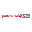 Bare Metal Email logo