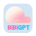 BibiGPT logo