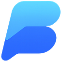 Blue Reacher logo