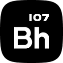Bohrium logo