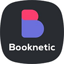 Booknetic logo
