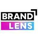 BrandLens logo