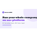 BusinessHRM logo