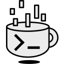 Caffeine logo