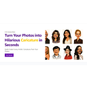 Caricature Maker logo