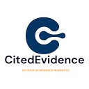 CitedEvidence logo