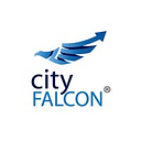 CityFALCON logo