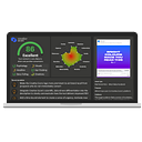 Creative Score logo