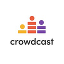 Crowdcast logo