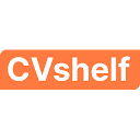 CVshelf logo