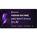 Dubverse.ai logo