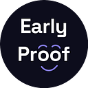 EarlyProof logo