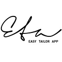 EasyTailorApp logo