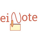 eiNote logo