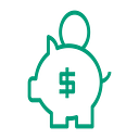 Eliminate Wasted Spend logo
