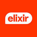 Elixir logo