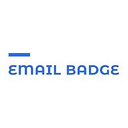 EmailBadge logo