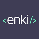 Enki logo