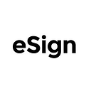 eSign logo