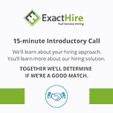 ExactHire logo