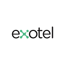 Exotel logo