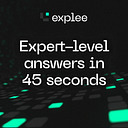 Explee logo