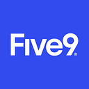 Five9 logo