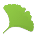 Gingko Writer logo