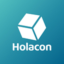 Holacon logo