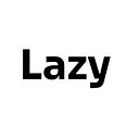 Lazy logo